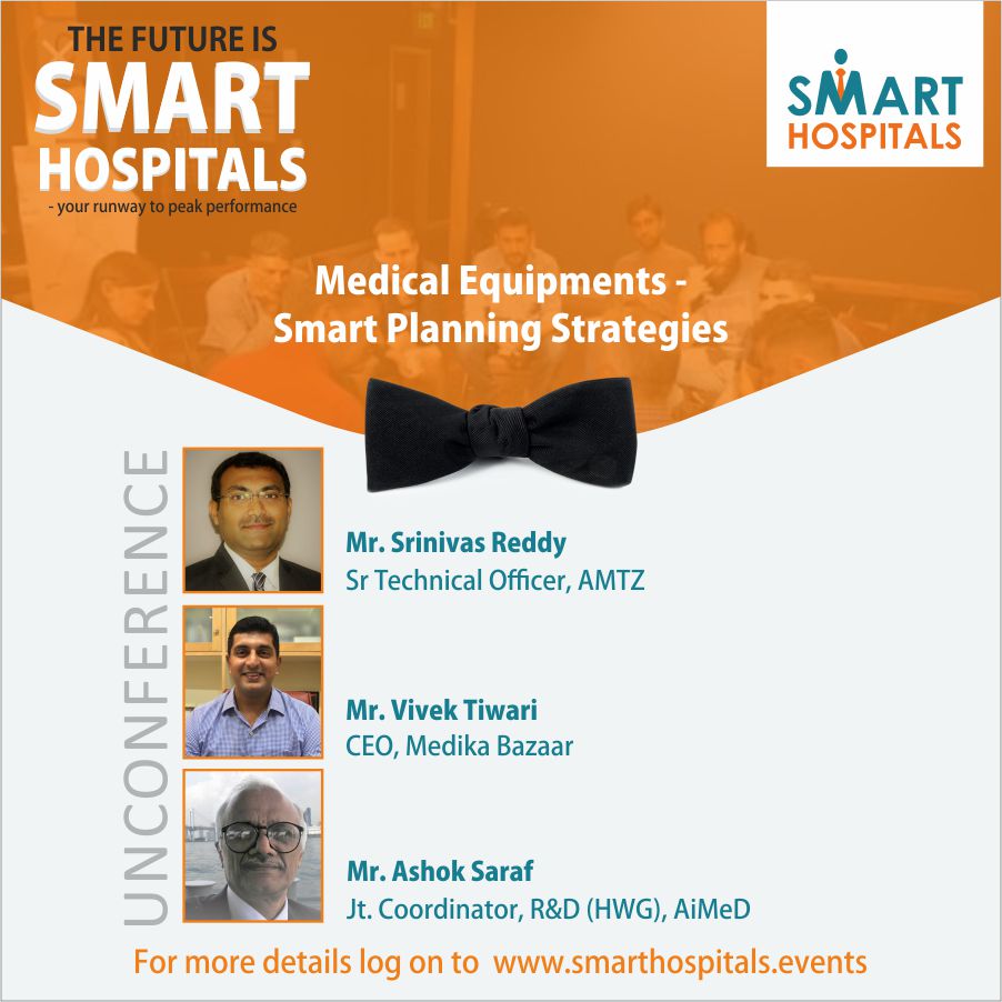 Smart Hospitals Posters